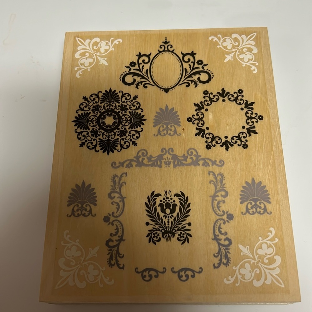 Martha Stewart stamp sets